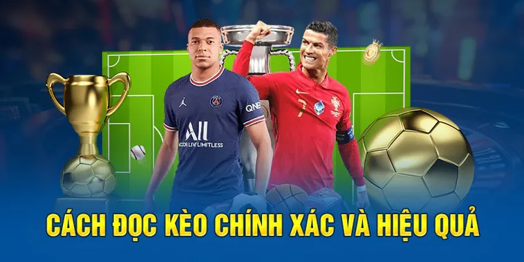 Hướng Dẫn Chi Tiết Cách Chơi Kèo Chấp 2 3/4 Chuẩn Xác Cho Người Mới Bắt Đầu