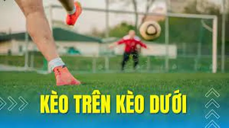 Hướng Dẫn Cách Chơi Kèo Trên Kèo Dưới Hiểu Đúng Bản Chất Và Dễ Thắng
