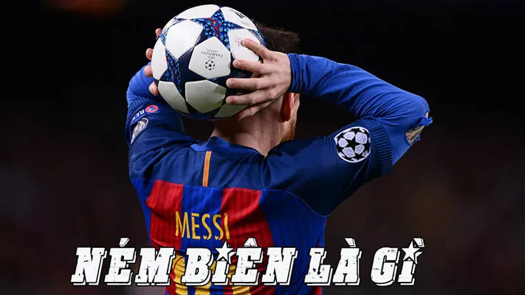 Quy Định Luật Ném Biên Trong Bóng Đá Theo Chuẩn Hiện Nay