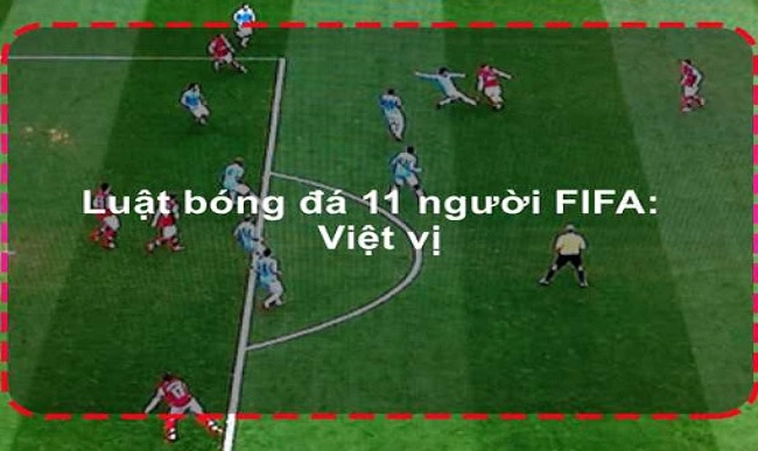 Luật Sân Bóng Đá Thi Đấu Chuẩn Quốc Tế Và Quy Định Chi Tiết Năm 2026