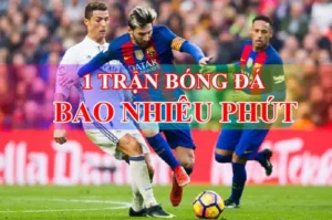 Thời Gian Trận Đấu Bóng Đá Chuẩn Quốc Tế Và Các Quy Định Thi Đấu Hiện Nay