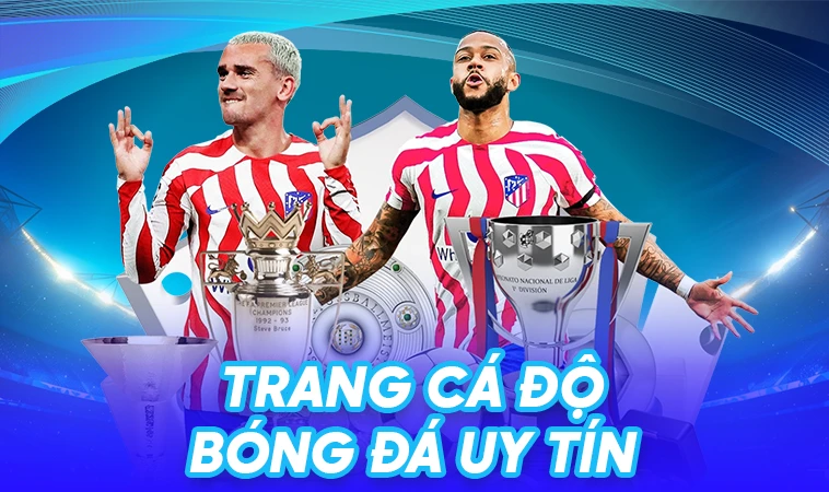 Top10+ Trang Cá Độ Bóng Đá Uy Tín Nhất Việt Nam Hiện Nay