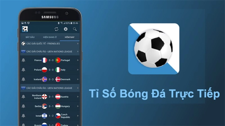 Tỷ Số Bóng Đá Hôm Nay Và Những Diễn Biến Nổi Bật Năm 2026